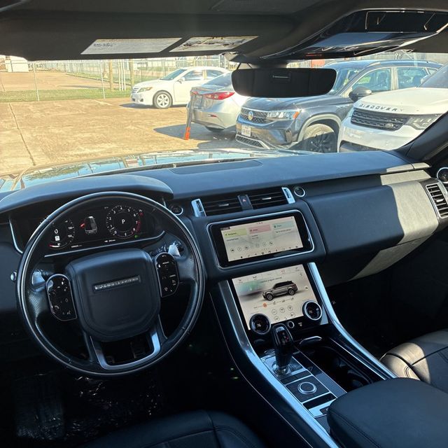 2022 Land Rover Range Rover Sport MSRP$83345/HSE SilverEdition/Heated&CooledSeats/BackupCamera - 22969274 - 8