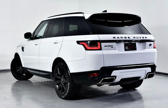 2022 Land Rover Range Rover Sport P400e HSE Silver Edition - 22935748 - 10