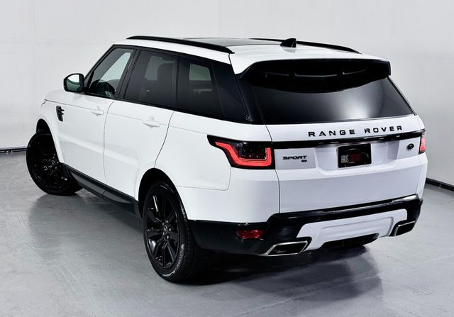 2022 Land Rover Range Rover Sport P400e HSE Silver Edition - 22935748 - 11