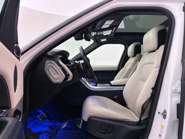 2022 Land Rover Range Rover Sport P400e HSE Silver Edition - 22935748 - 17