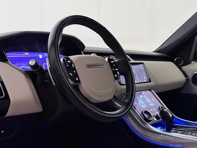 2022 Land Rover Range Rover Sport P400e HSE Silver Edition - 22935748 - 18