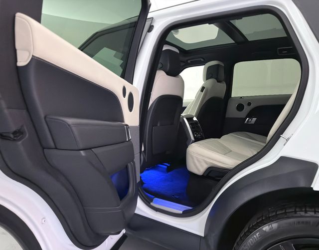 2022 Land Rover Range Rover Sport P400e HSE Silver Edition - 22935748 - 21