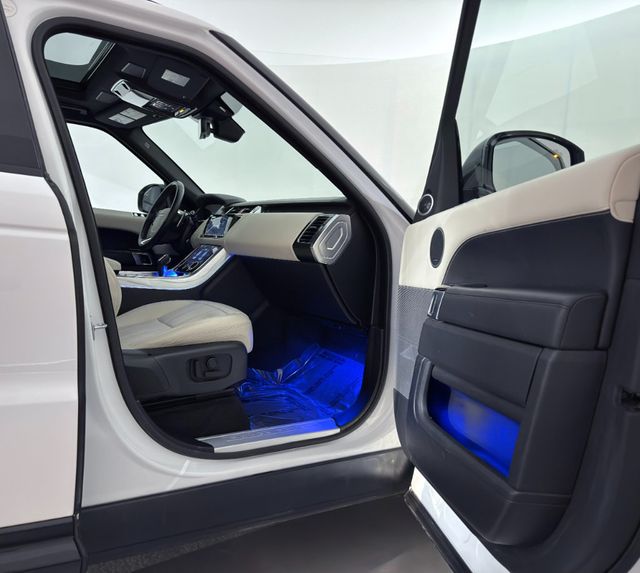 2022 Land Rover Range Rover Sport P400e HSE Silver Edition - 22935748 - 25