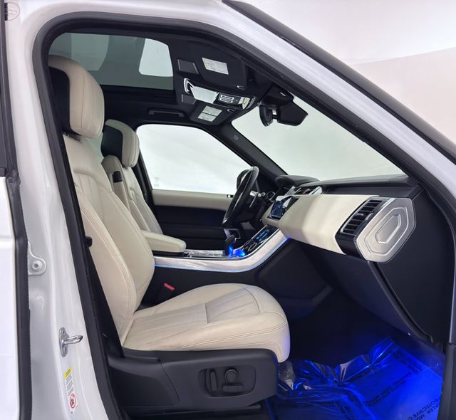 2022 Land Rover Range Rover Sport P400e HSE Silver Edition - 22935748 - 26