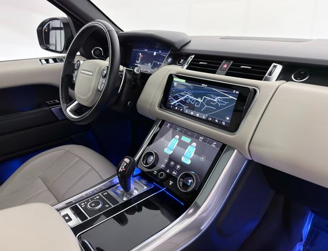 2022 Land Rover Range Rover Sport P400e HSE Silver Edition - 22935748 - 27