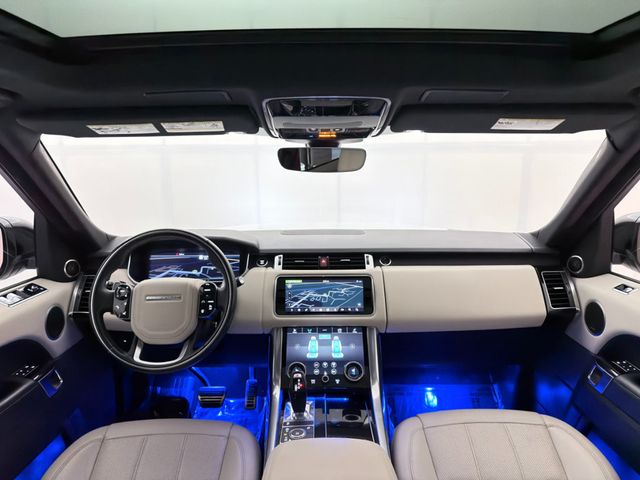 2022 Land Rover Range Rover Sport P400e HSE Silver Edition - 22935748 - 28