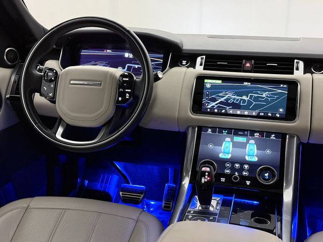 2022 Land Rover Range Rover Sport P400e HSE Silver Edition - 22935748 - 30