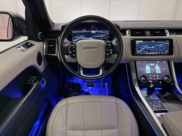 2022 Land Rover Range Rover Sport P400e HSE Silver Edition - 22935748 - 31