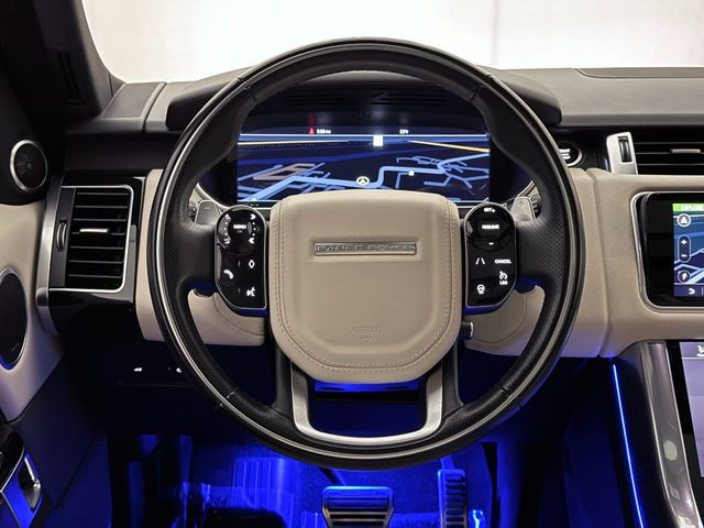 2022 Land Rover Range Rover Sport P400e HSE Silver Edition - 22935748 - 32