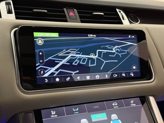 2022 Land Rover Range Rover Sport P400e HSE Silver Edition - 22935748 - 33