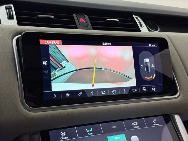 2022 Land Rover Range Rover Sport P400e HSE Silver Edition - 22935748 - 34