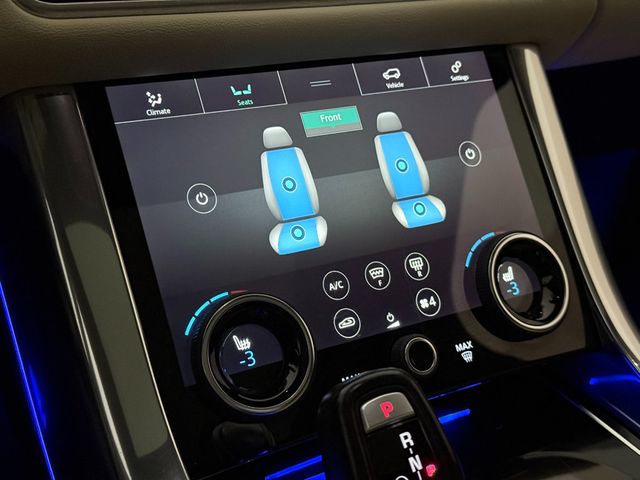 2022 Land Rover Range Rover Sport P400e HSE Silver Edition - 22935748 - 36