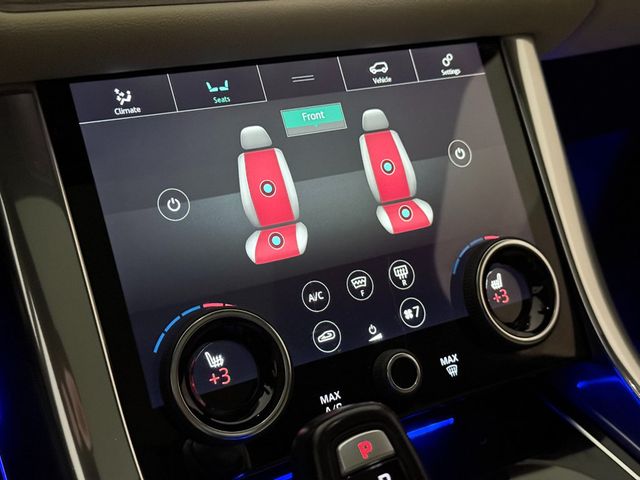 2022 Land Rover Range Rover Sport P400e HSE Silver Edition - 22935748 - 37