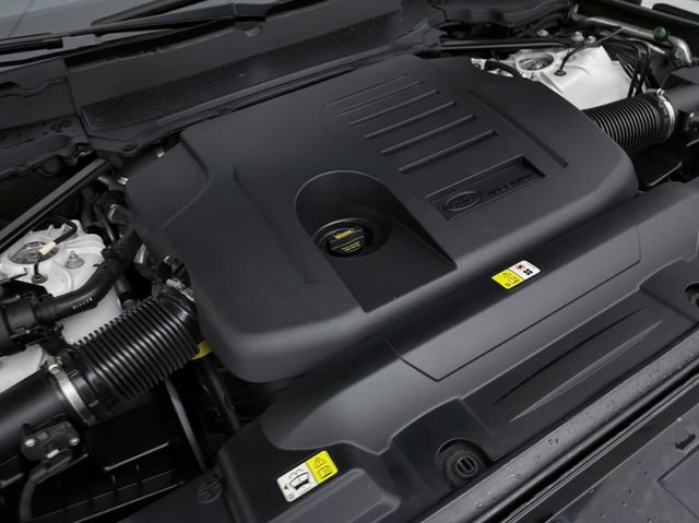 2022 Land Rover Range Rover Sport P400e HSE Silver Edition - 22935748 - 50