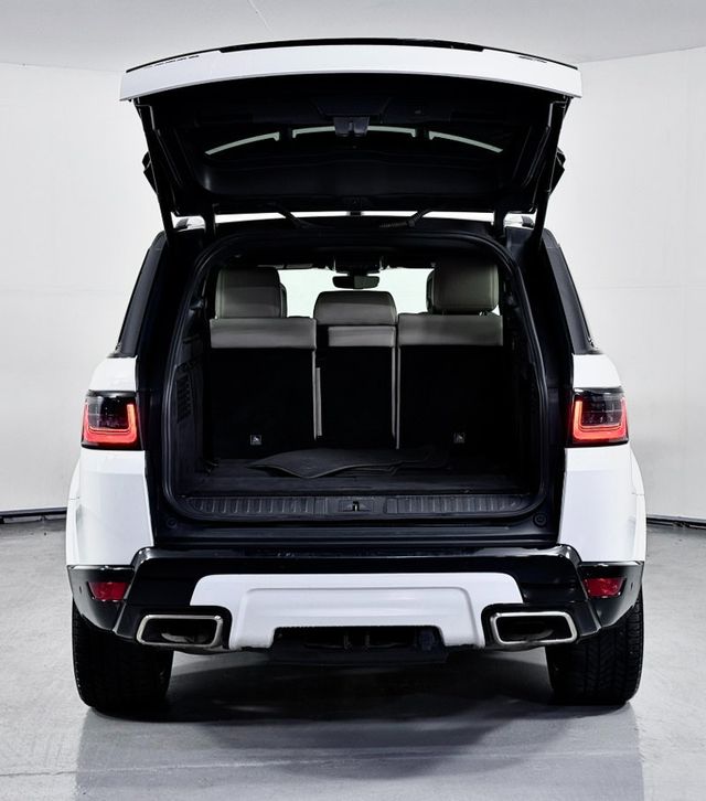 2022 Land Rover Range Rover Sport P400e HSE Silver Edition - 22935748 - 54