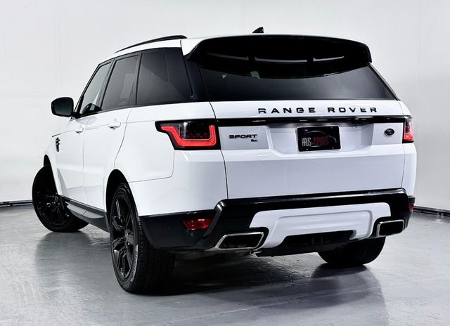 2022 Land Rover Range Rover Sport P400e HSE Silver Edition - 22935748 - 8