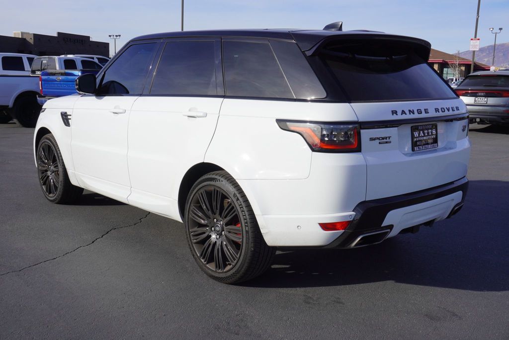 2022 Land Rover Range Rover Sport P535 HSE - 22944699 - 2
