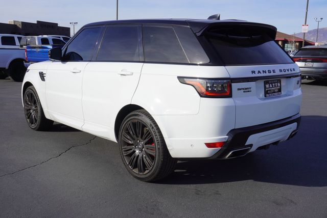 2022 Land Rover Range Rover Sport P535 HSE - 22944699 - 2