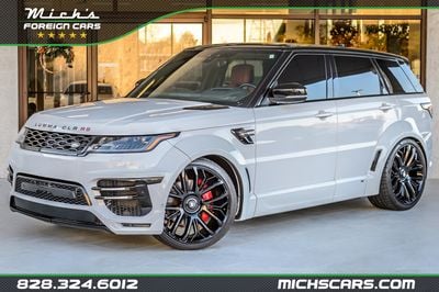 2022 Land Rover Range Rover Sport