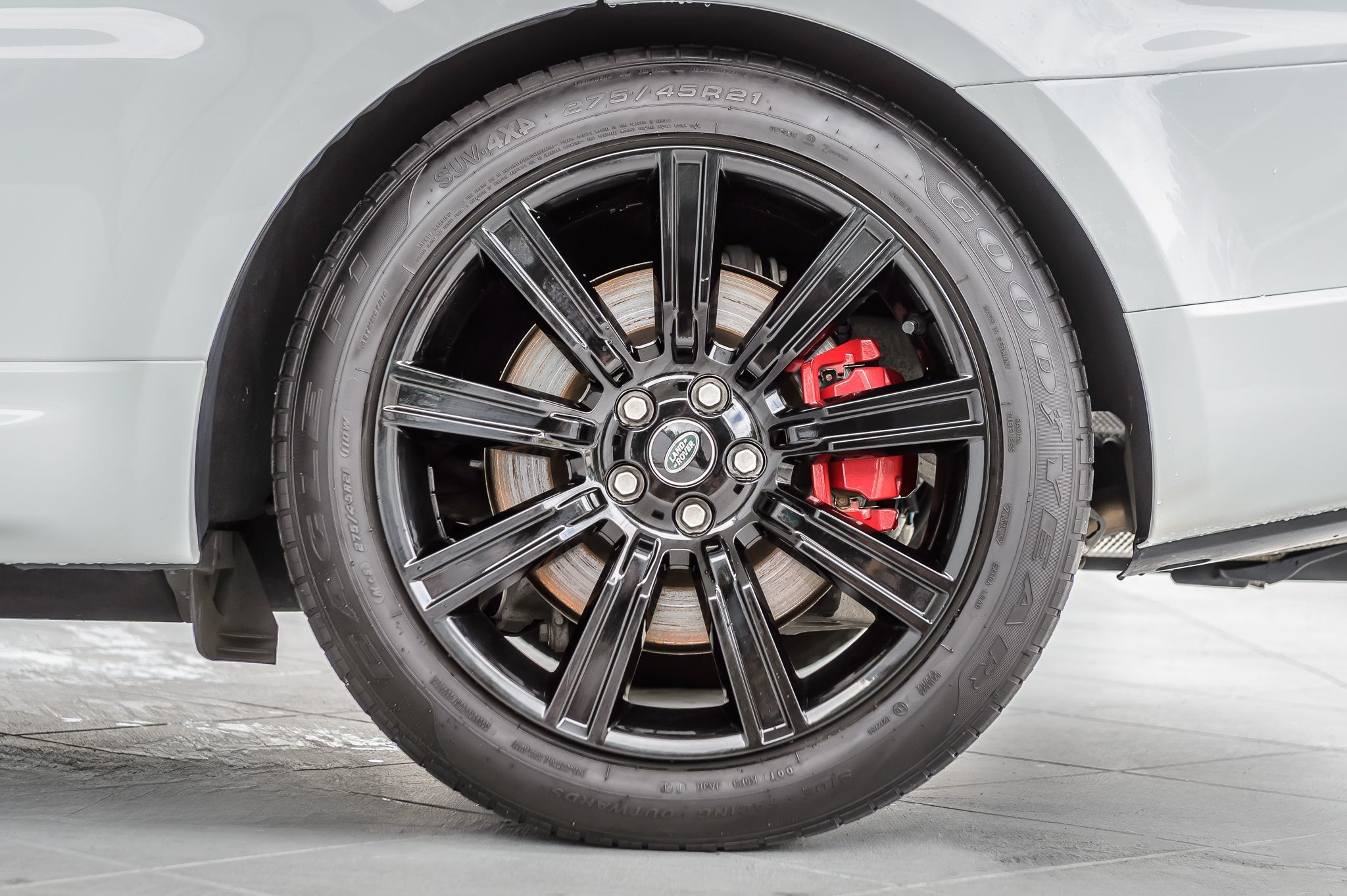 2022 Land Rover Range Rover Sport HSE Dynamic SuperCharged photo 13