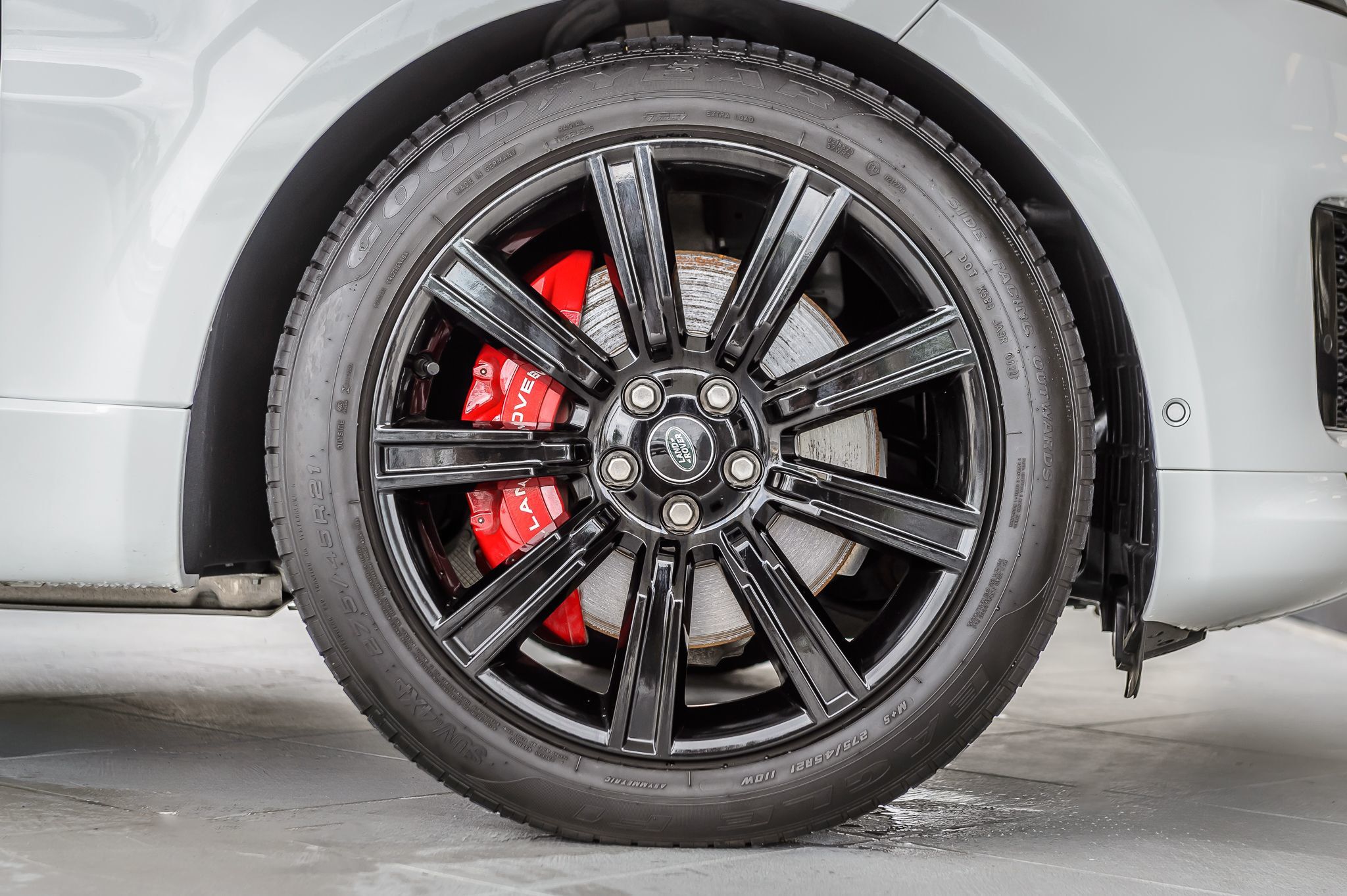 2022 Land Rover Range Rover Sport HSE Dynamic SuperCharged photo 15
