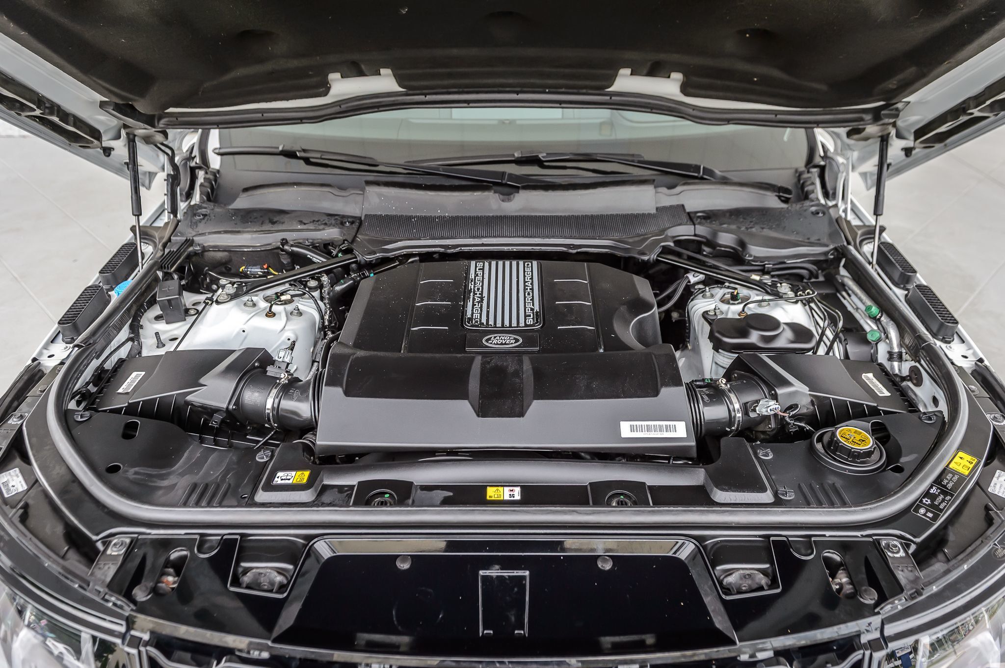 2022 Land Rover Range Rover Sport HSE Dynamic SuperCharged photo 16