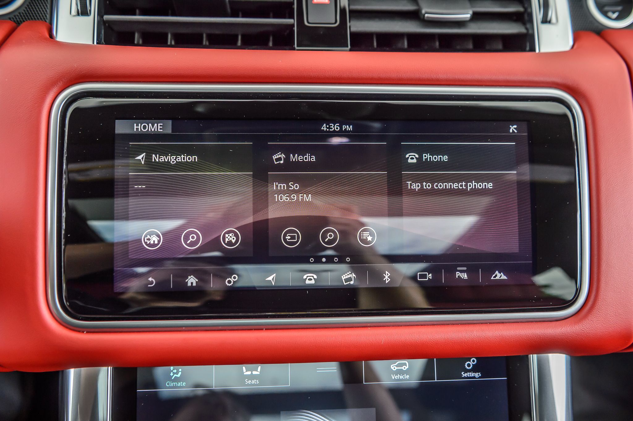 2022 Land Rover Range Rover Sport HSE Dynamic SuperCharged photo 19
