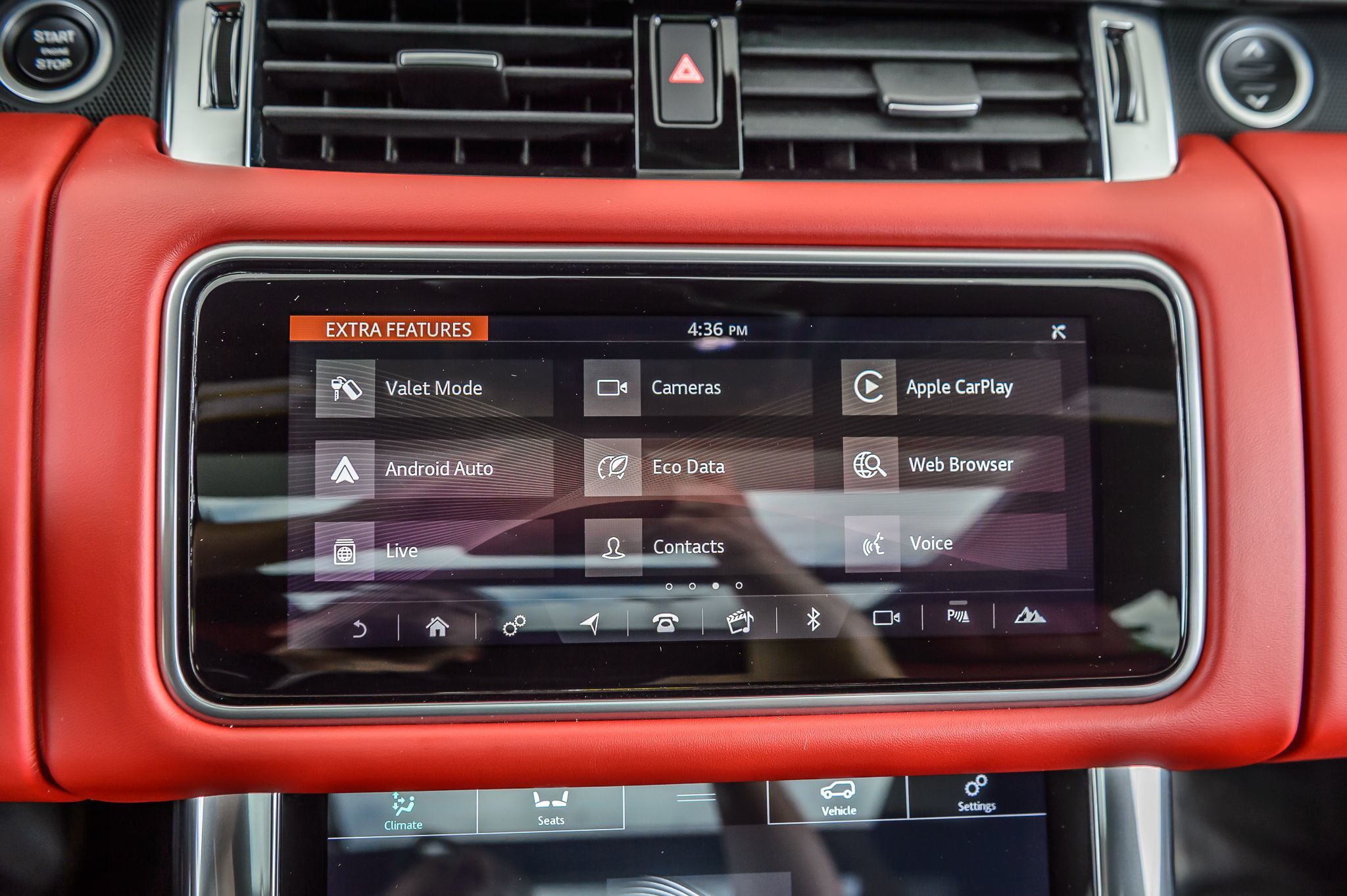 2022 Land Rover Range Rover Sport HSE Dynamic SuperCharged photo 21