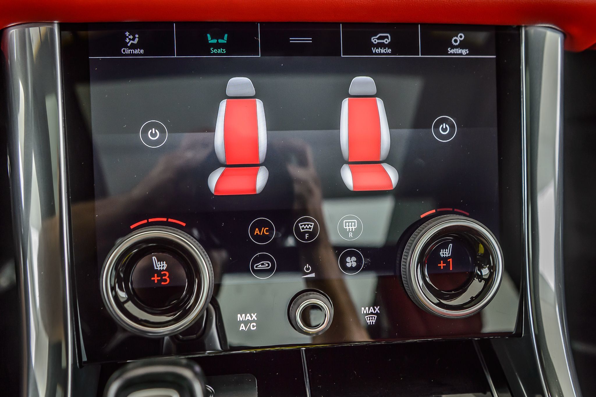 2022 Land Rover Range Rover Sport HSE Dynamic SuperCharged photo 23