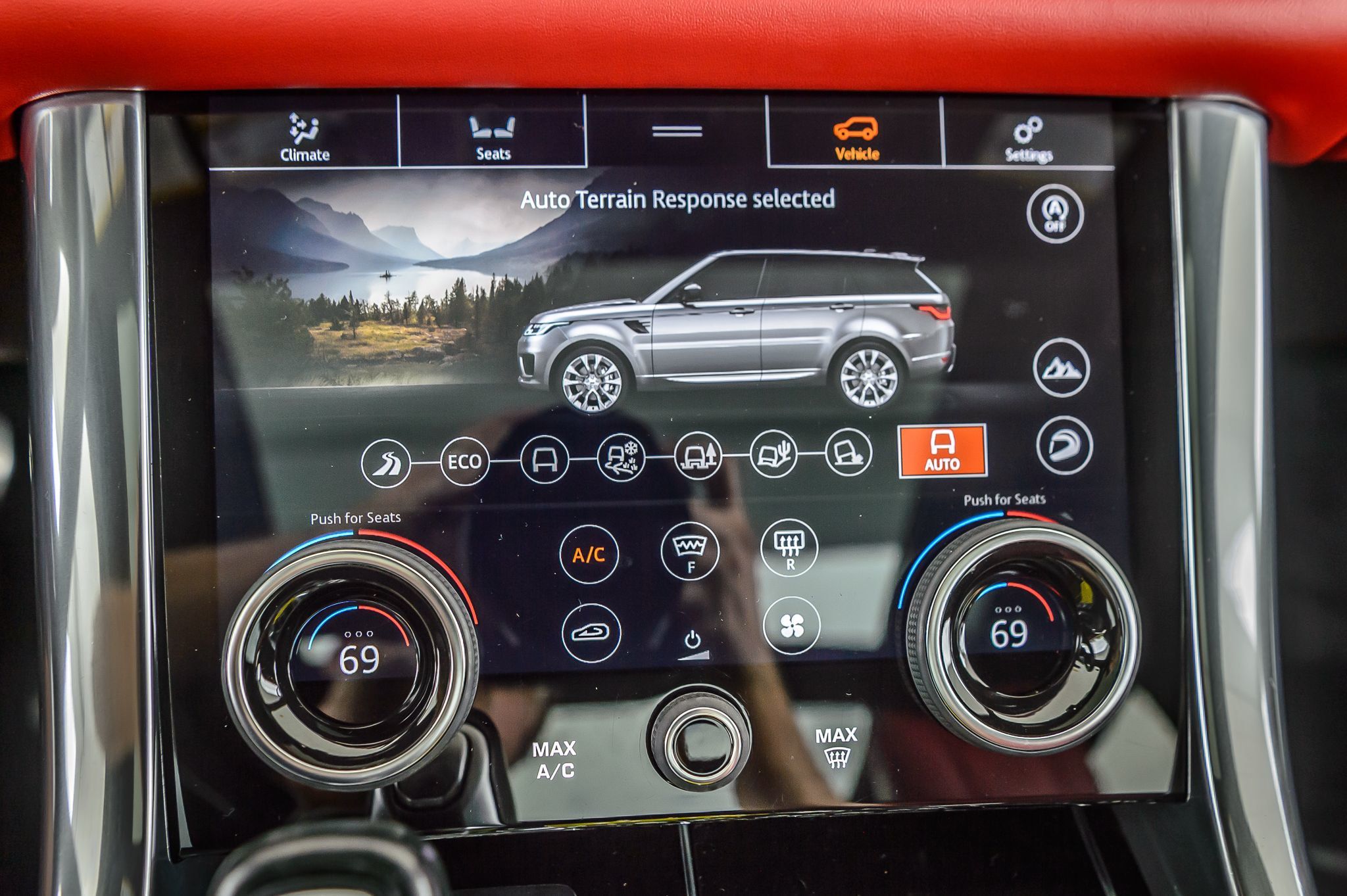 2022 Land Rover Range Rover Sport HSE Dynamic SuperCharged photo 24