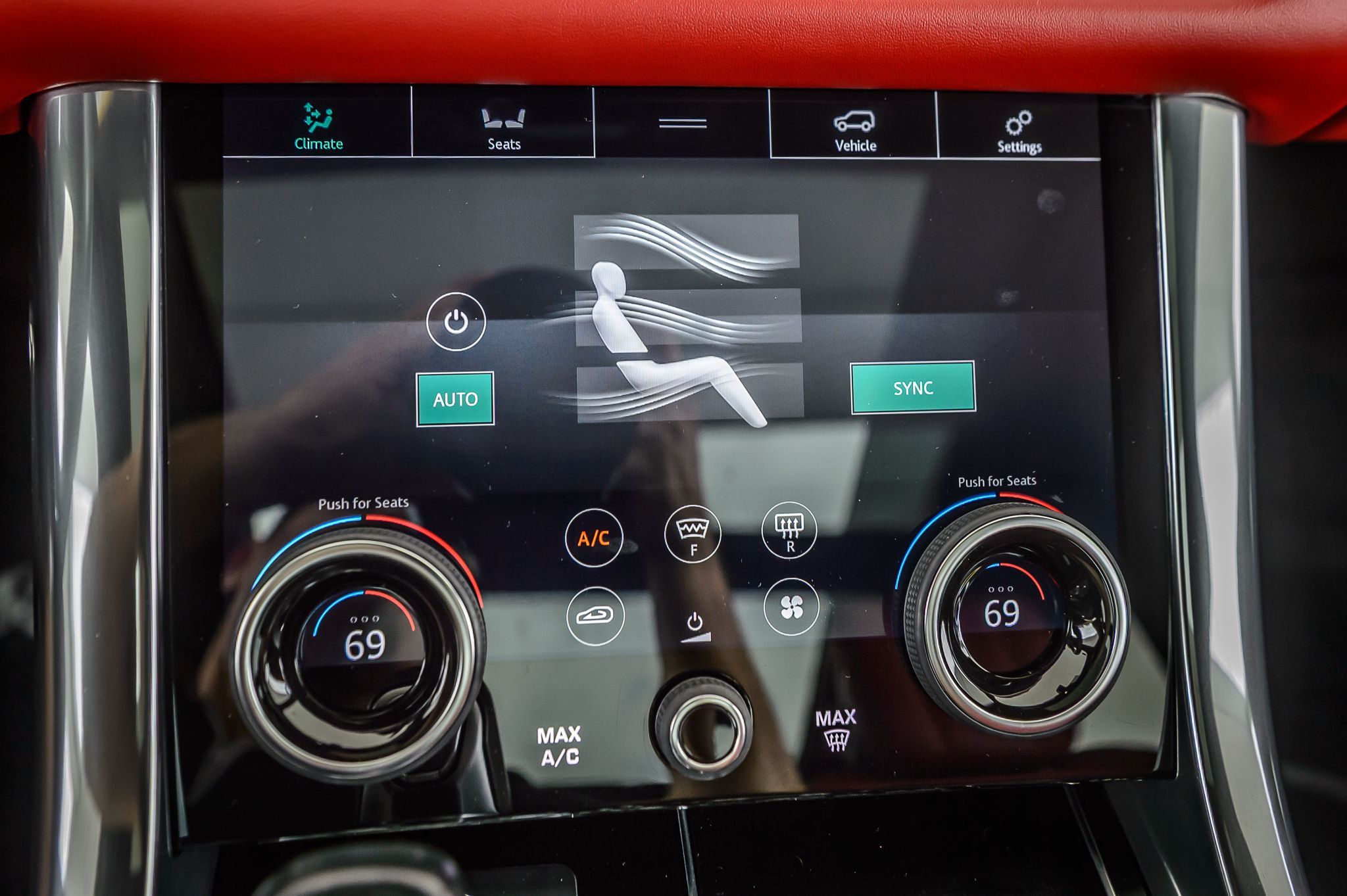 2022 Land Rover Range Rover Sport HSE Dynamic SuperCharged photo 25