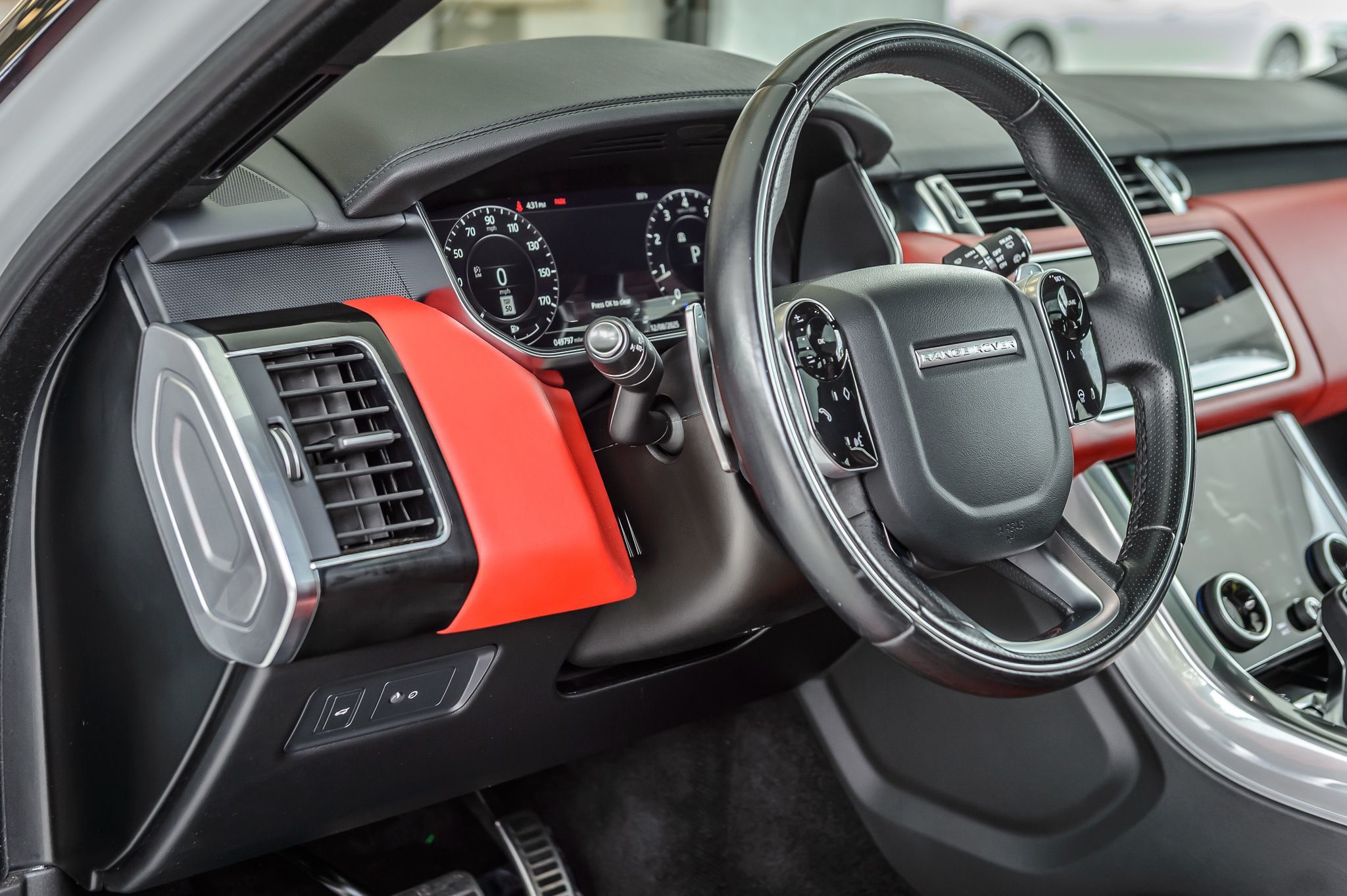 2022 Land Rover Range Rover Sport HSE Dynamic SuperCharged photo 27
