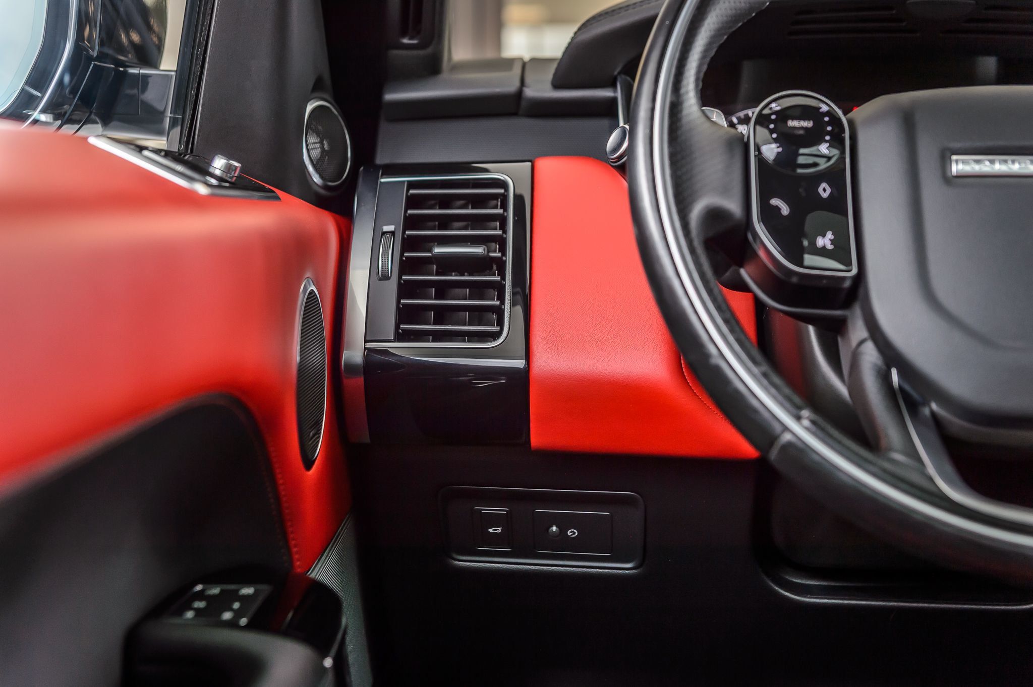 2022 Land Rover Range Rover Sport HSE Dynamic SuperCharged photo 28
