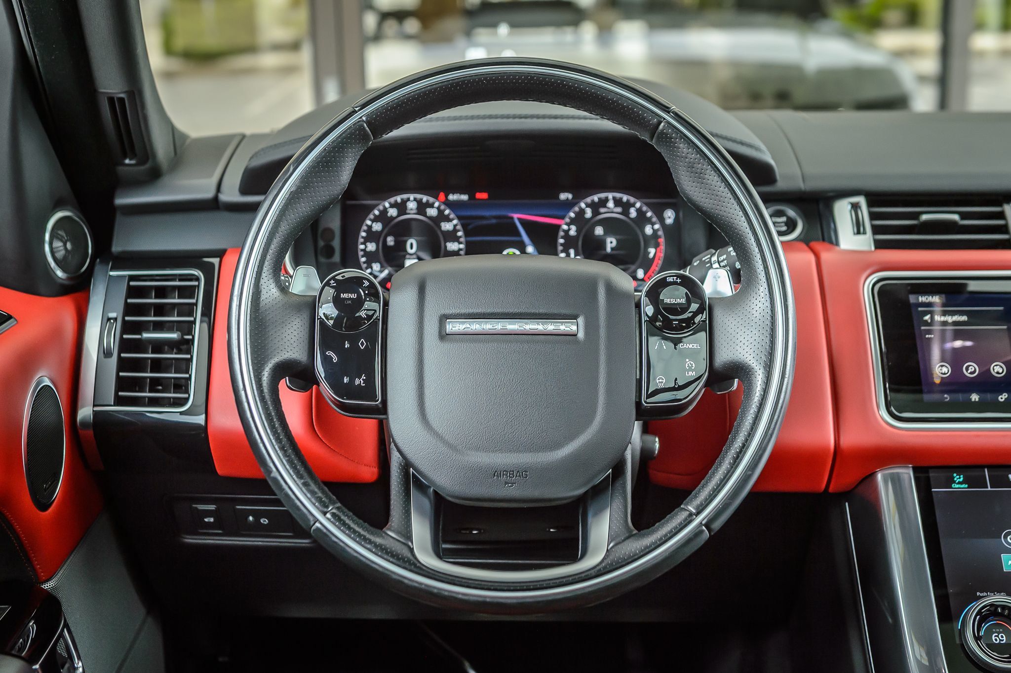 2022 Land Rover Range Rover Sport HSE Dynamic SuperCharged photo 29