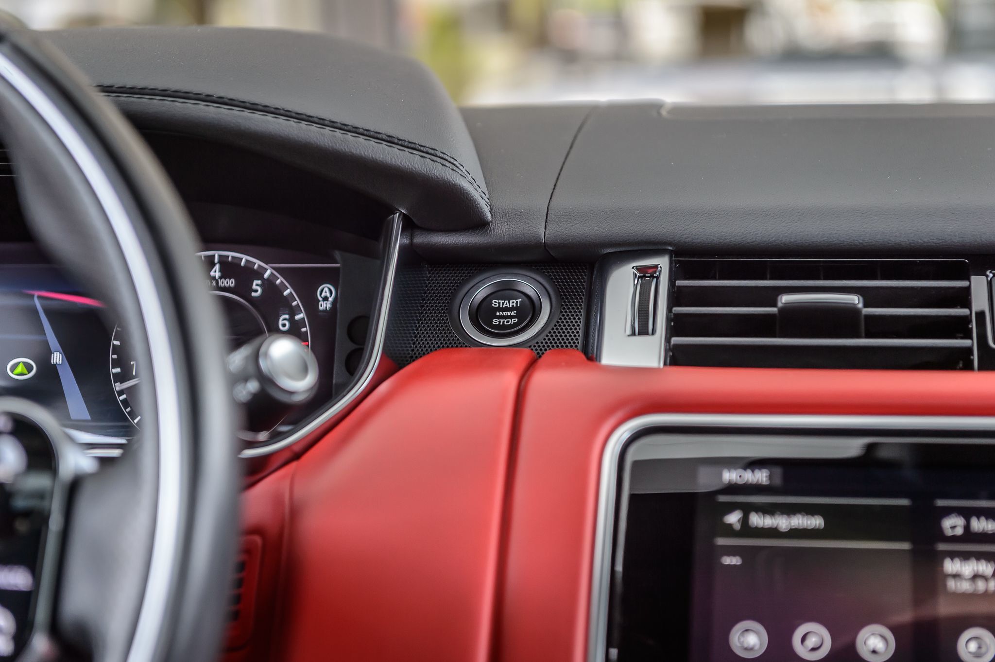2022 Land Rover Range Rover Sport HSE Dynamic SuperCharged photo 30