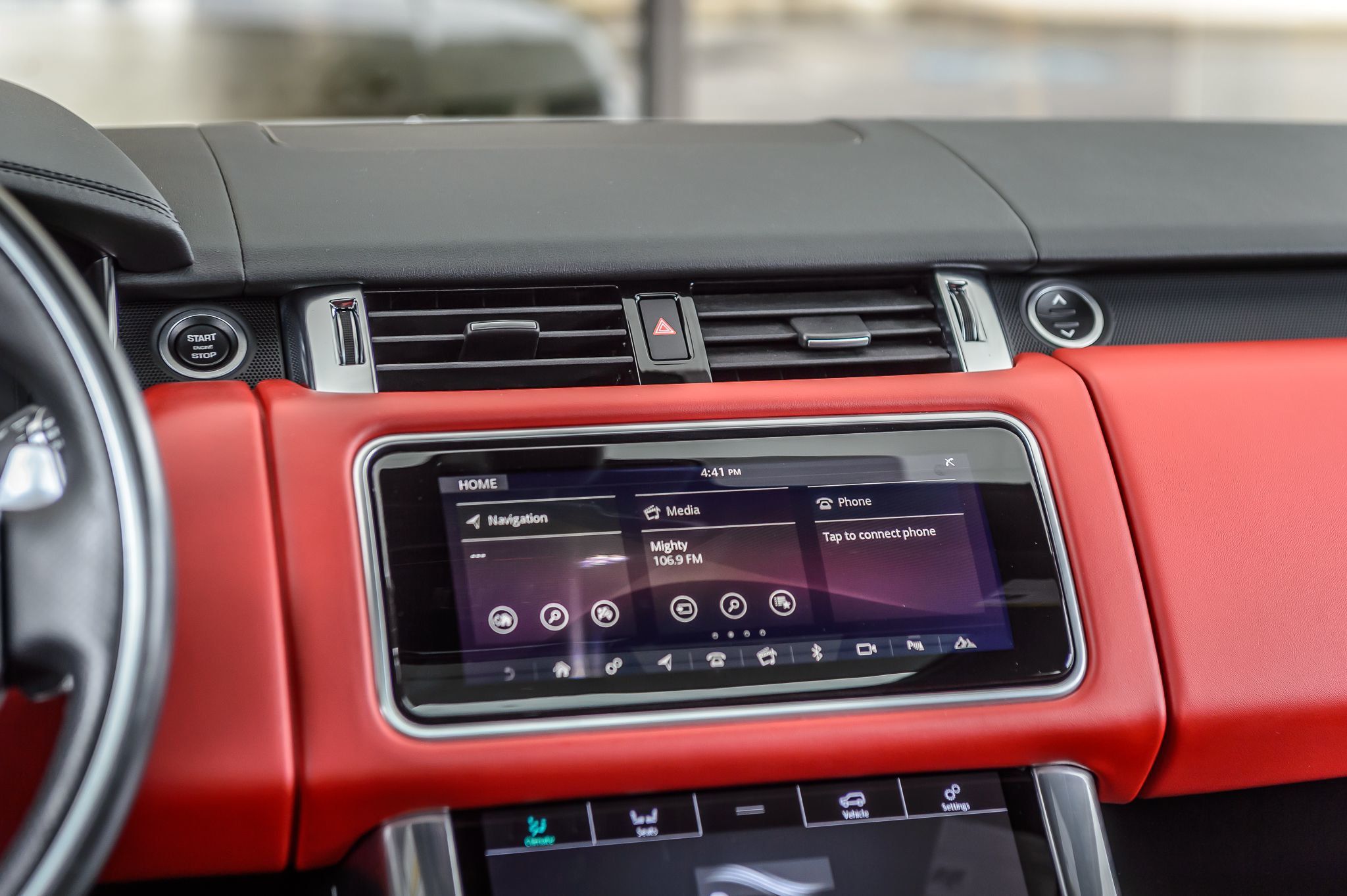 2022 Land Rover Range Rover Sport HSE Dynamic SuperCharged photo 31