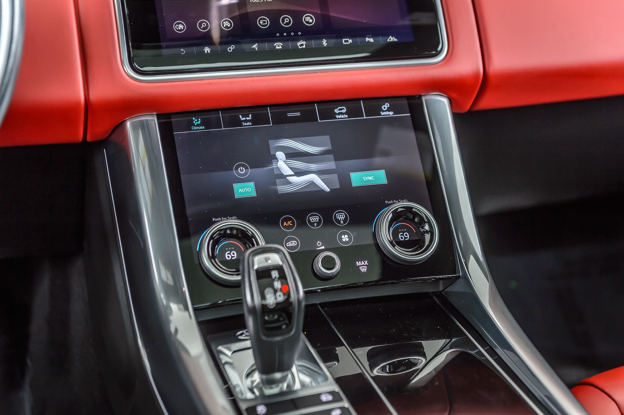 2022 Land Rover Range Rover Sport HSE Dynamic SuperCharged photo 32