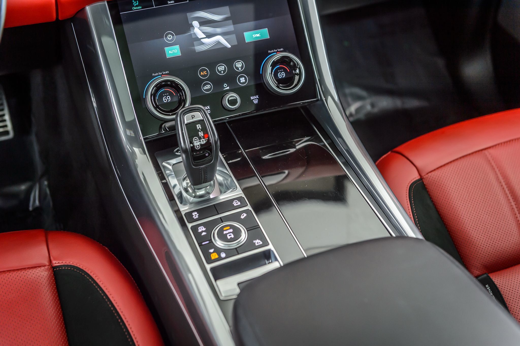 2022 Land Rover Range Rover Sport HSE Dynamic SuperCharged photo 33