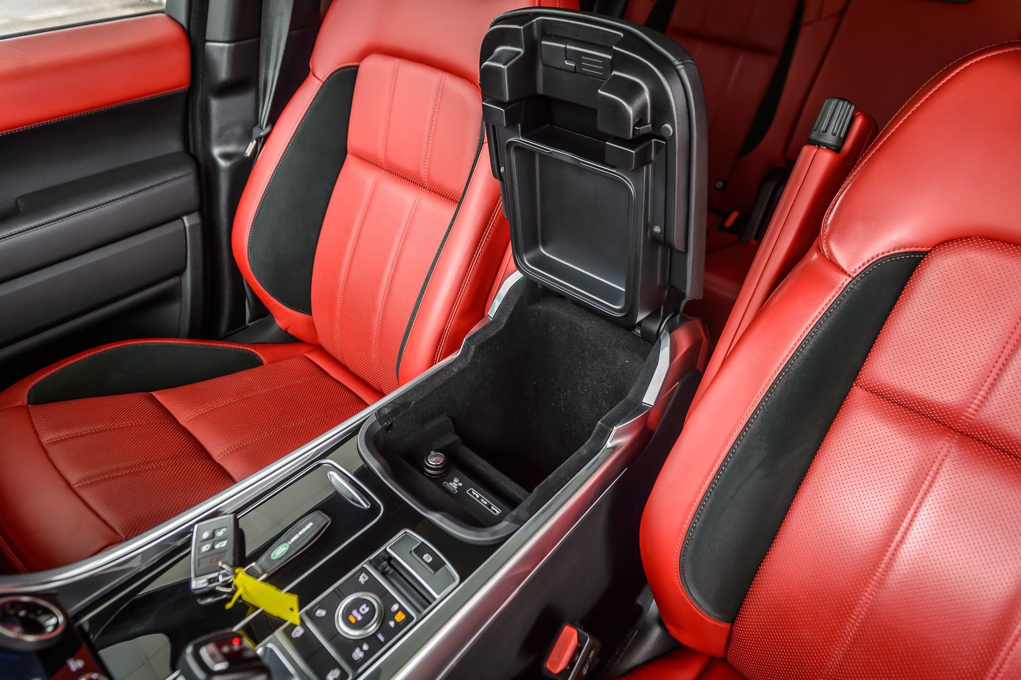 2022 Land Rover Range Rover Sport HSE Dynamic SuperCharged photo 35