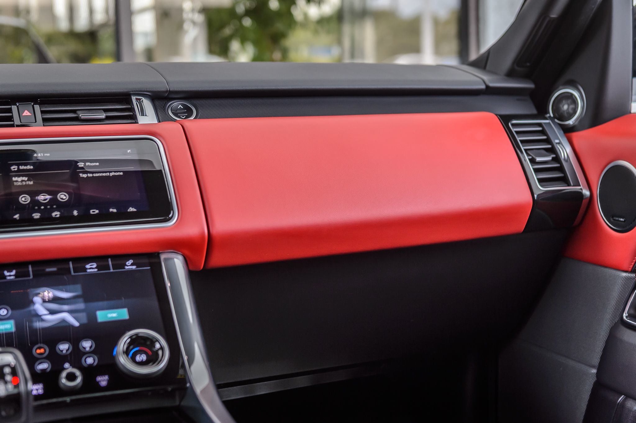 2022 Land Rover Range Rover Sport HSE Dynamic SuperCharged photo 36
