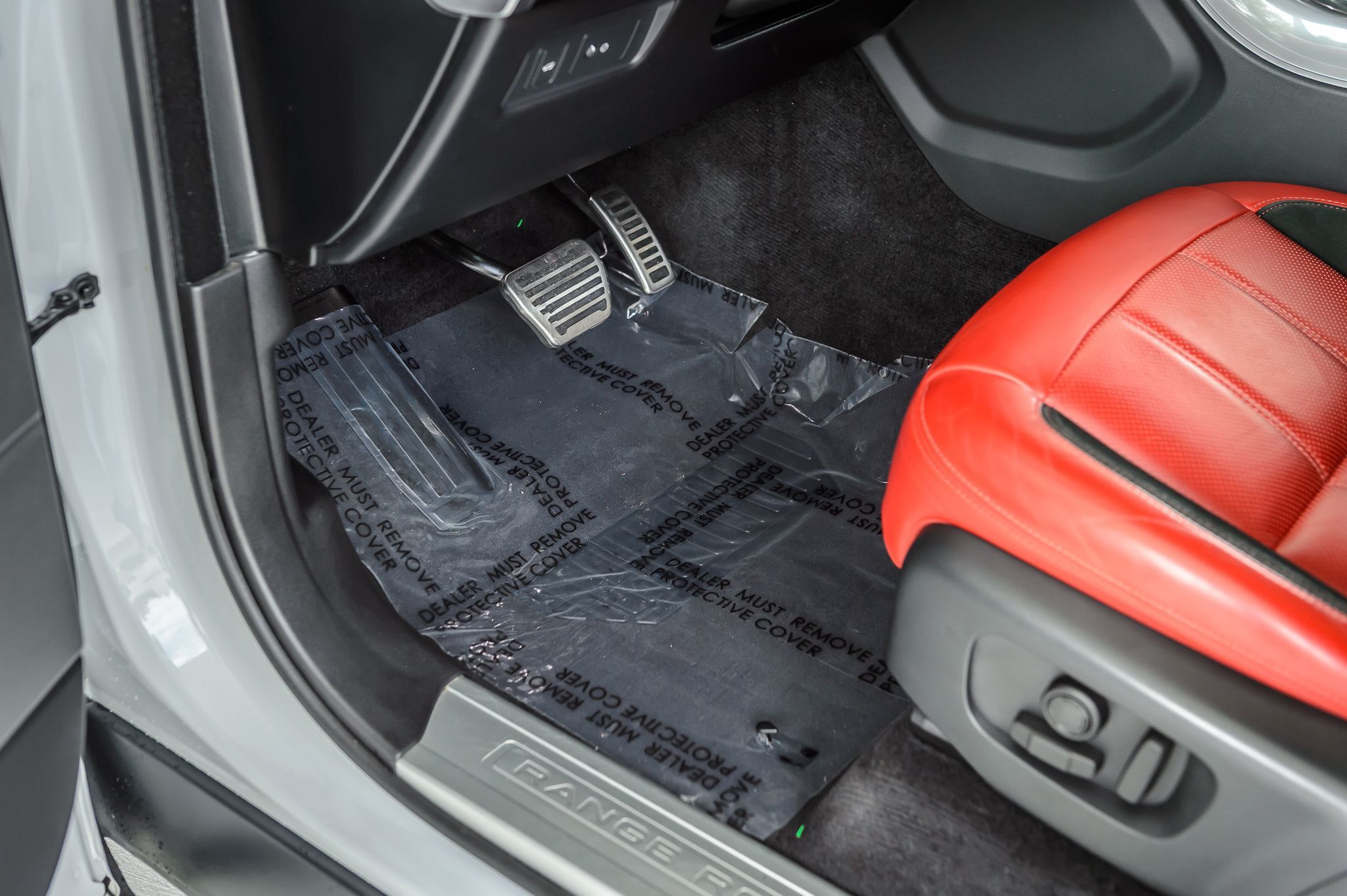 2022 Land Rover Range Rover Sport HSE Dynamic SuperCharged photo 42
