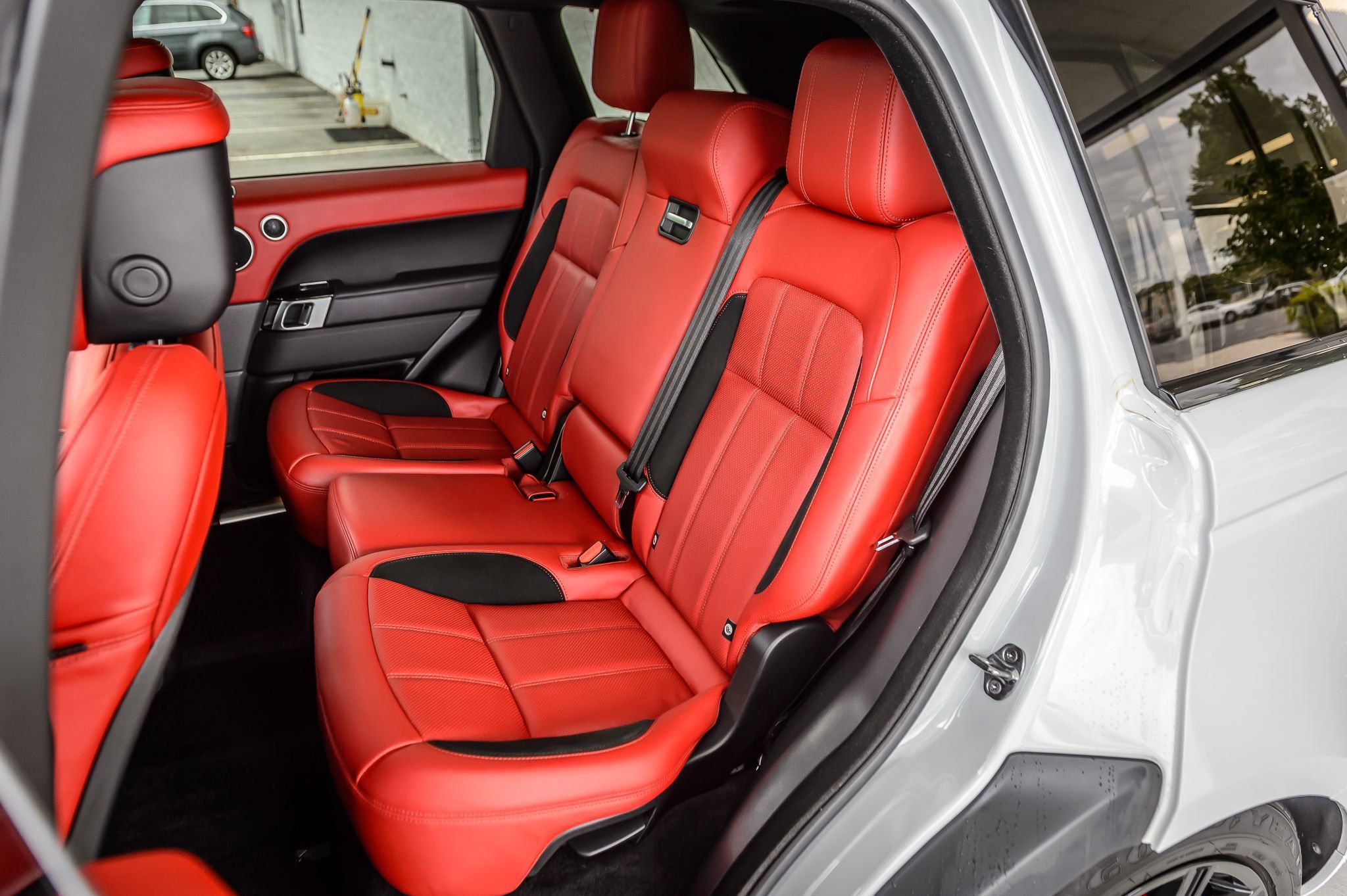 2022 Land Rover Range Rover Sport HSE Dynamic SuperCharged photo 43