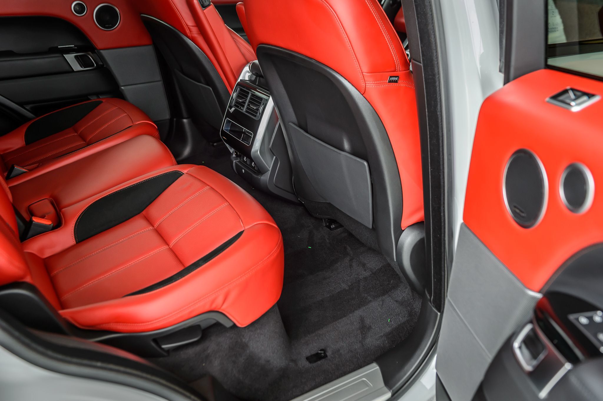 2022 Land Rover Range Rover Sport HSE Dynamic SuperCharged photo 44