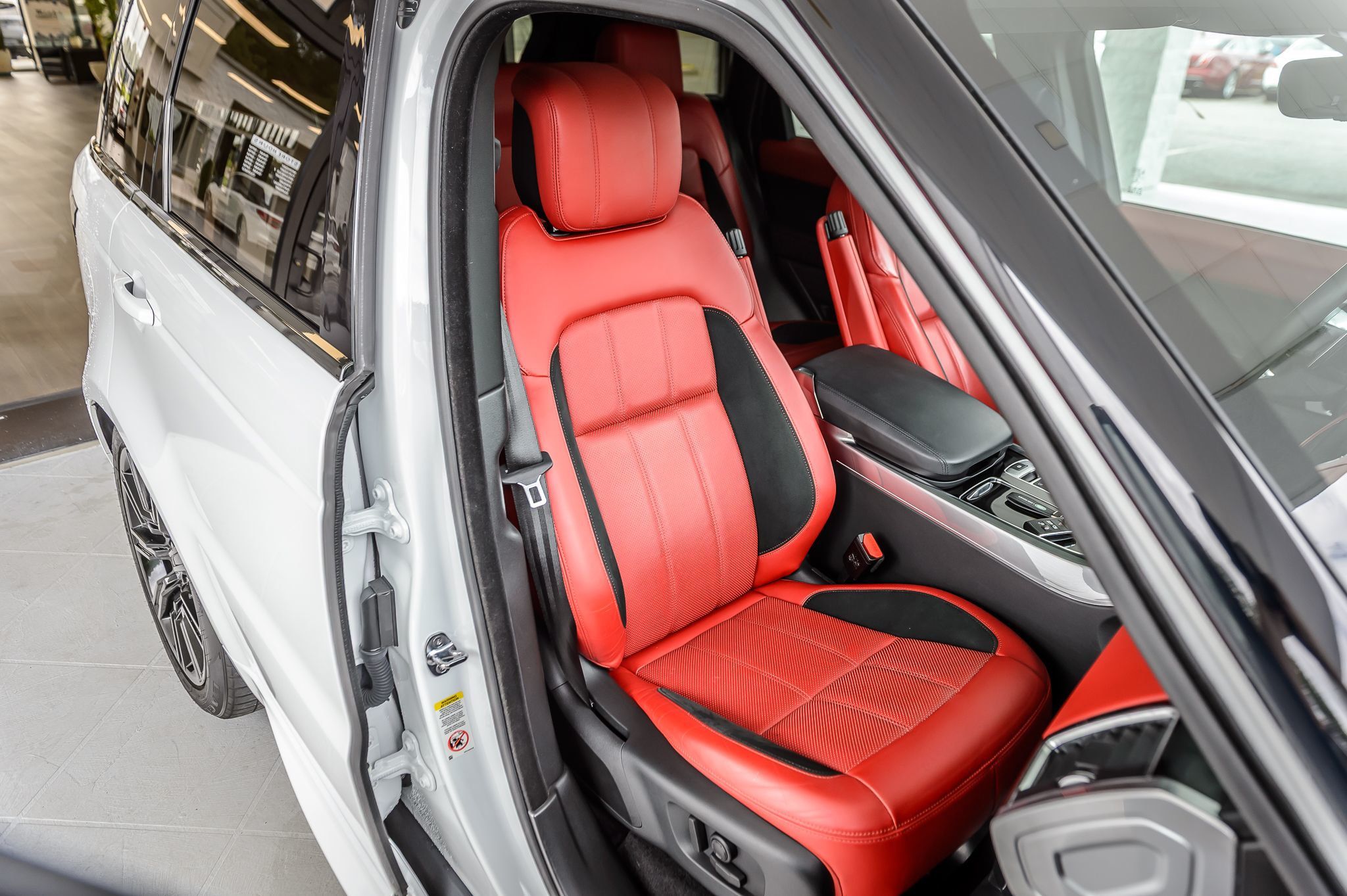 2022 Land Rover Range Rover Sport HSE Dynamic SuperCharged photo 45