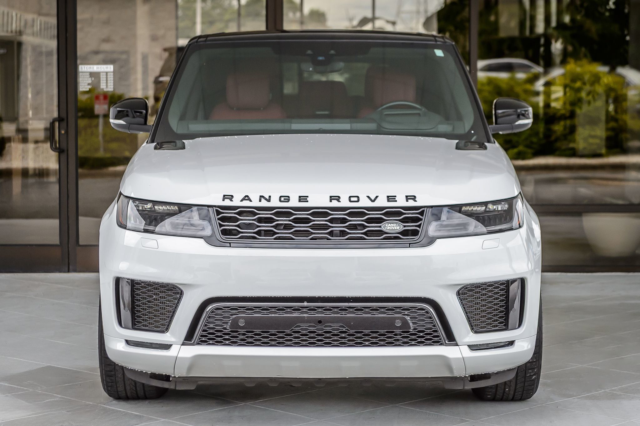 2022 Land Rover Range Rover Sport HSE Dynamic SuperCharged photo 5