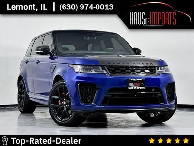 2022 Land Rover Range Rover Sport - SALWZ2RE6NA799982