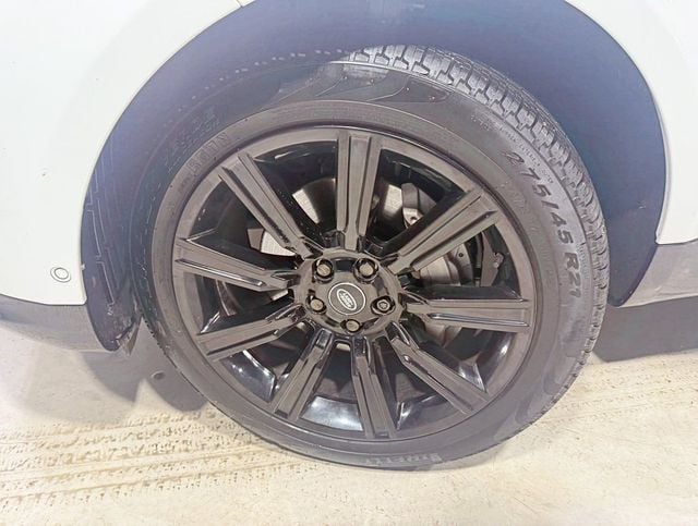 2022 Land Rover Range Rover Sport Turbo i6 MHEV HSE Silver Edition - 22959568 - 1