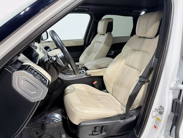 2022 Land Rover Range Rover Sport Turbo i6 MHEV HSE Silver Edition - 22959568 - 20