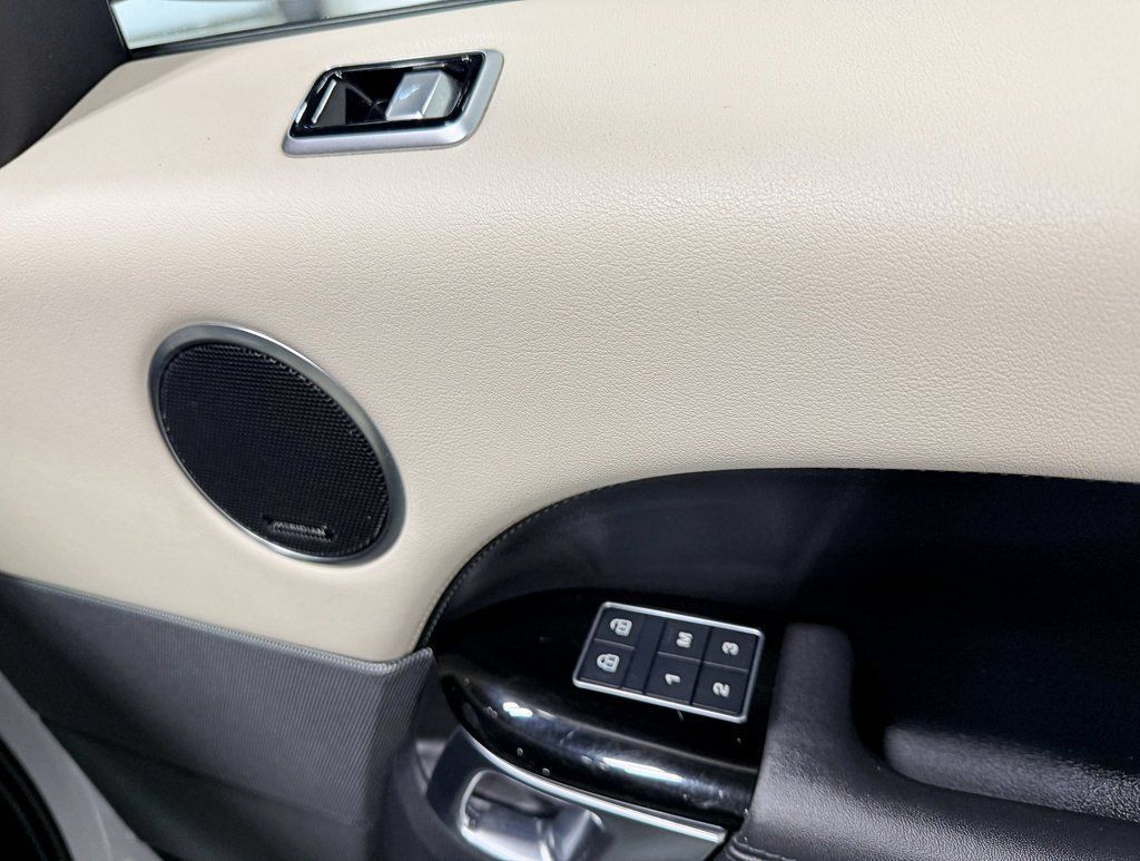 2022 Land Rover Range Rover Sport Turbo i6 MHEV HSE Silver Edition - 22959568 - 39