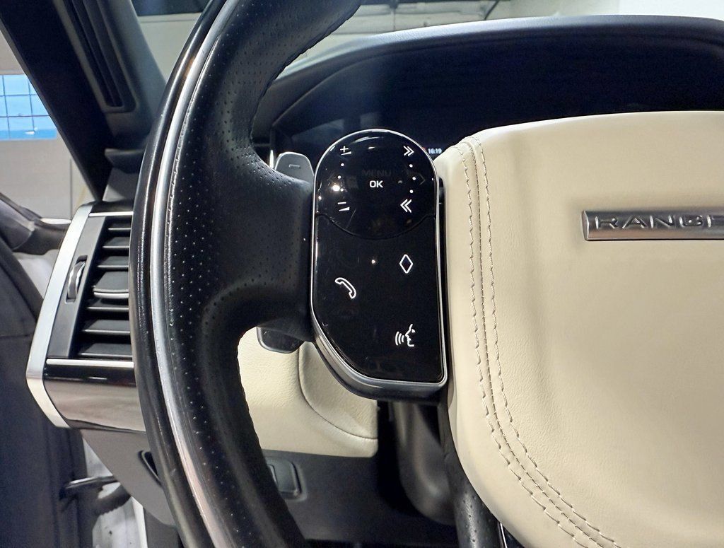 2022 Land Rover Range Rover Sport Turbo i6 MHEV HSE Silver Edition - 22959568 - 8